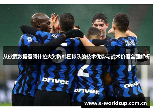 从欧冠数据看阿什拉夫对阵韩国球队的技术优势与战术价值全面解析