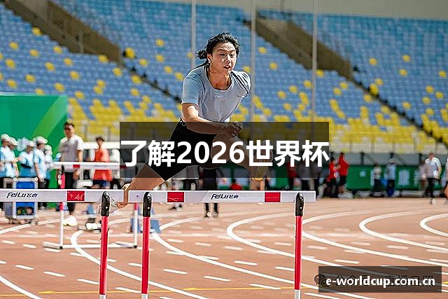 了解2026世界杯